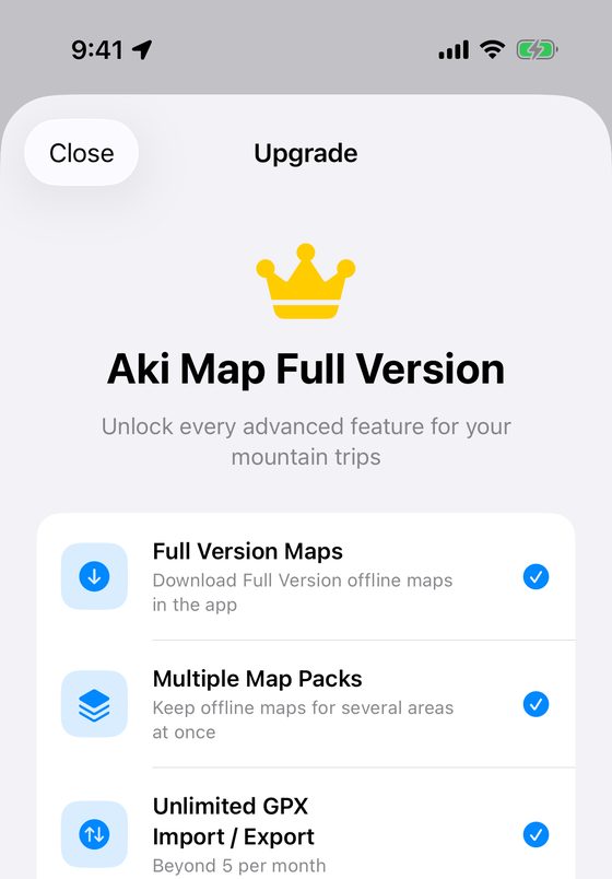 Upgrade to Full Version