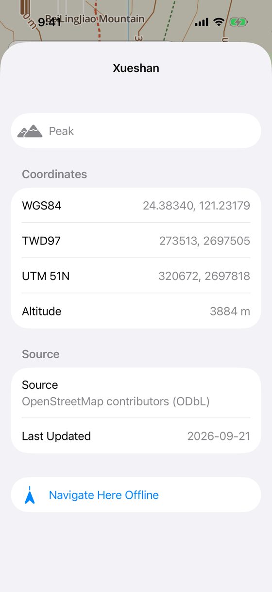 Location Details